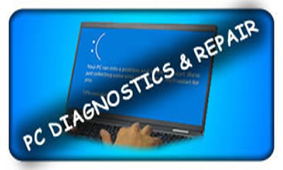 PC Diagnostics and Repair